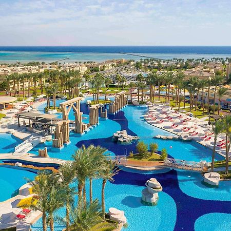 Rixos Premium Seagate Hotell Sharm el-Sheik Eksteriør bilde