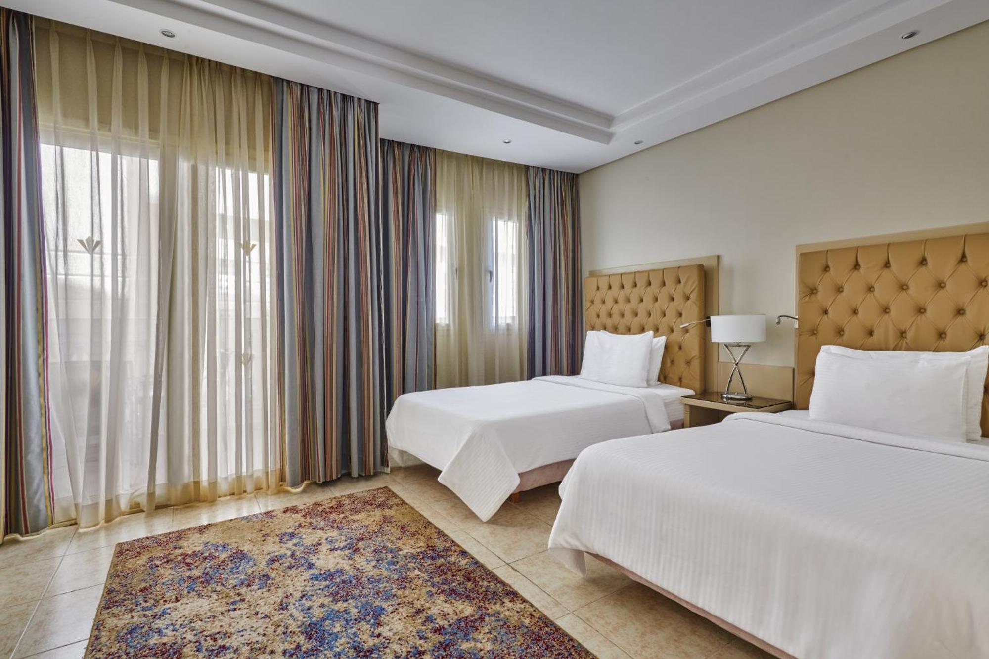 Rixos Premium Seagate Hotell Sharm el-Sheik Eksteriør bilde Deluxe room
