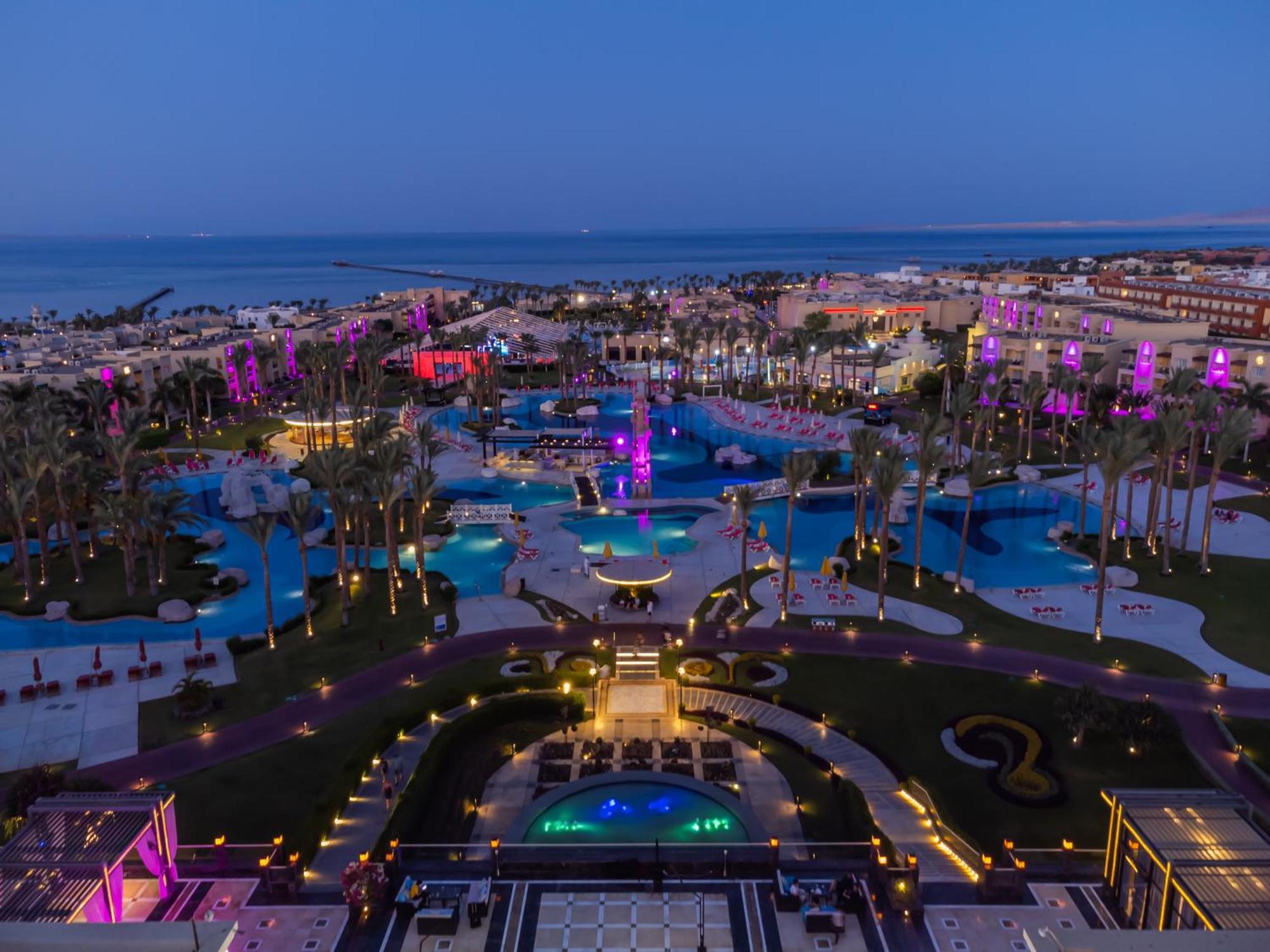 Rixos Premium Seagate Hotell Sharm el-Sheik Eksteriør bilde El Alamein