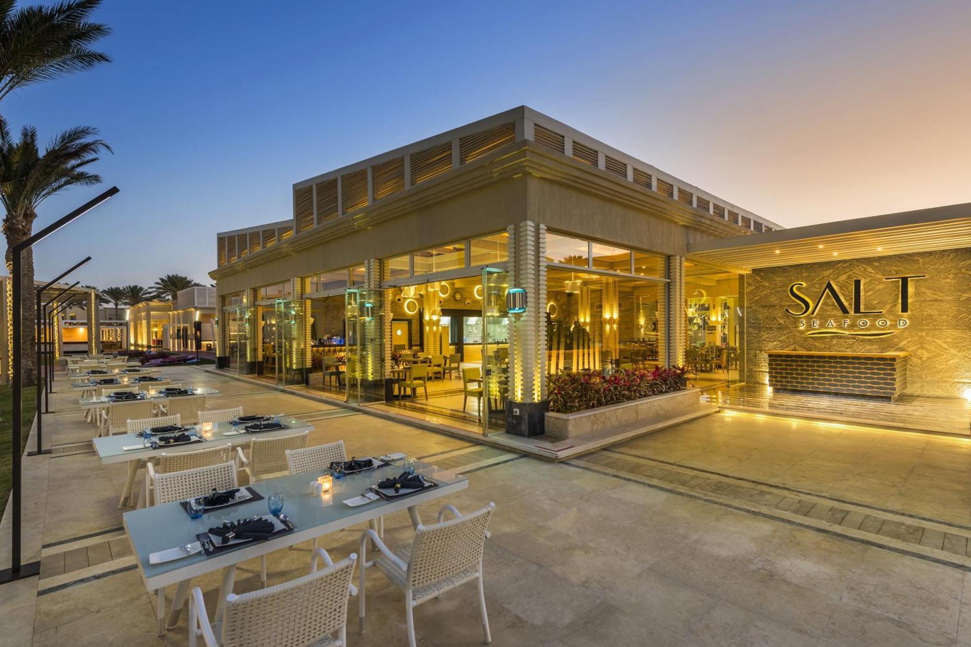 Rixos Premium Seagate Hotell Sharm el-Sheik Eksteriør bilde SAL
