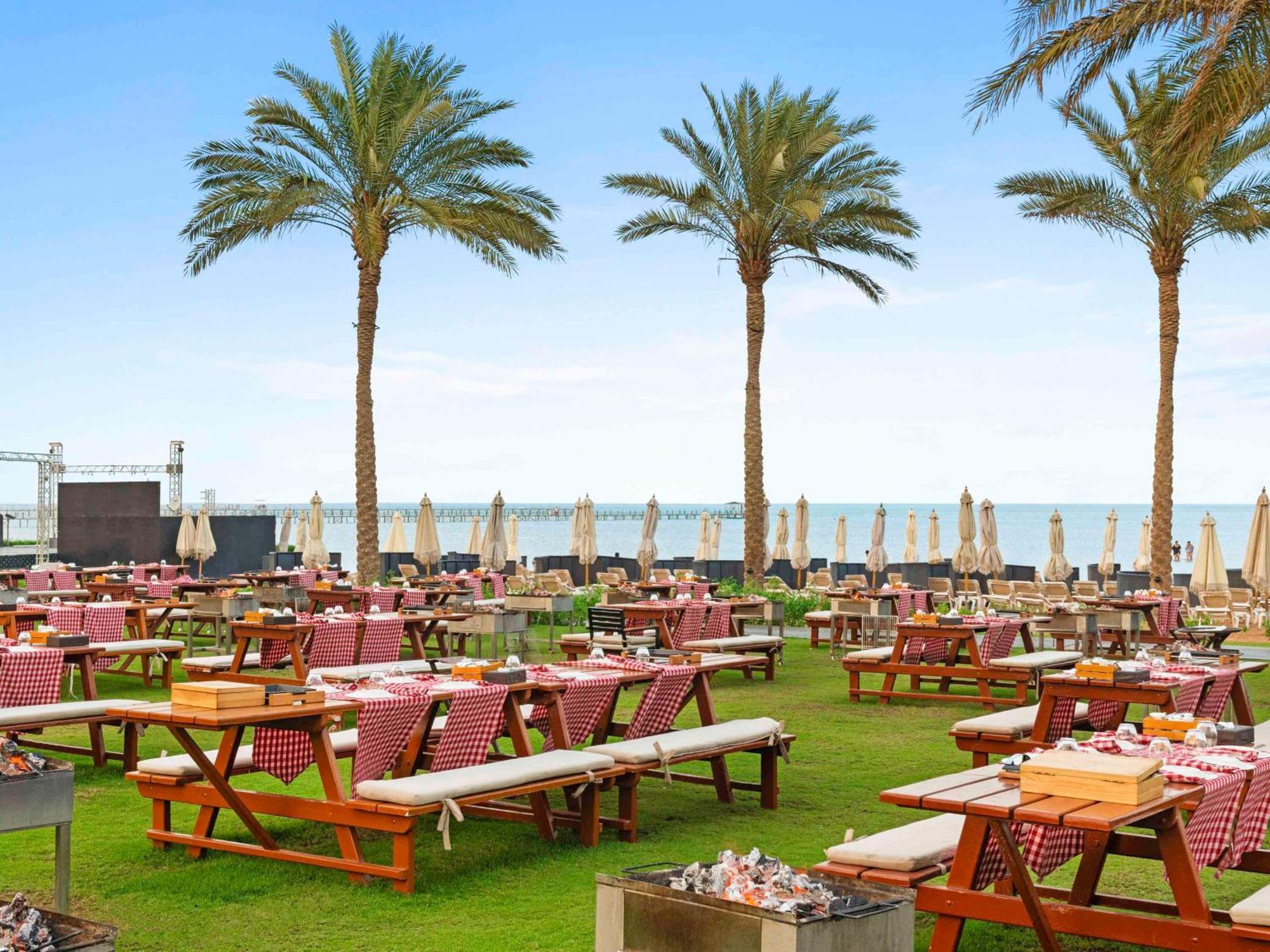 Rixos Premium Seagate Hotell Sharm el-Sheik Eksteriør bilde