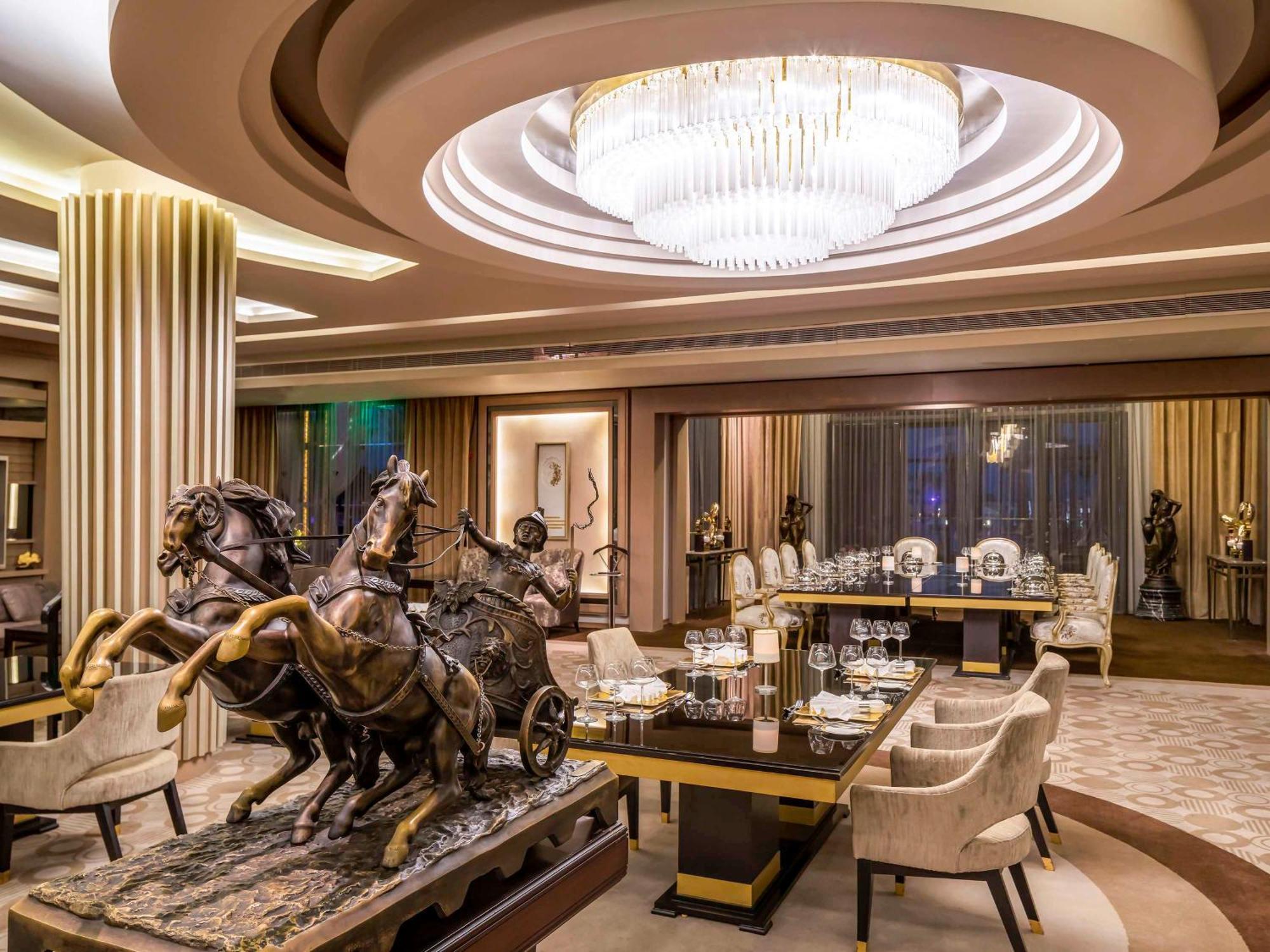 Rixos Premium Seagate Hotell Sharm el-Sheik Eksteriør bilde