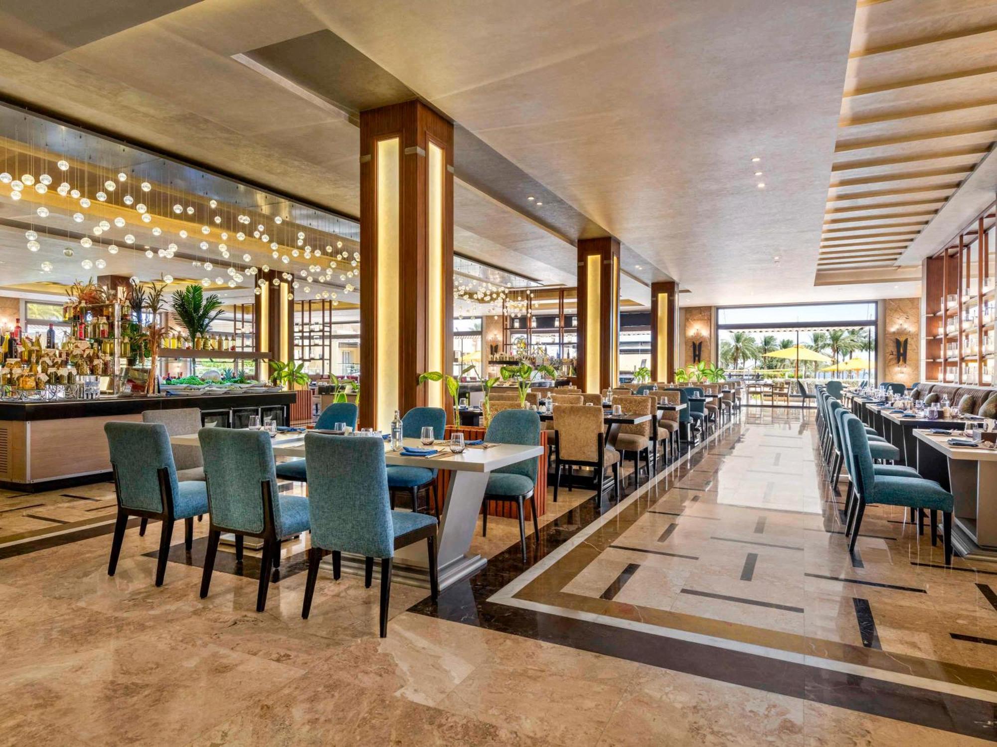 Rixos Premium Seagate Hotell Sharm el-Sheik Eksteriør bilde