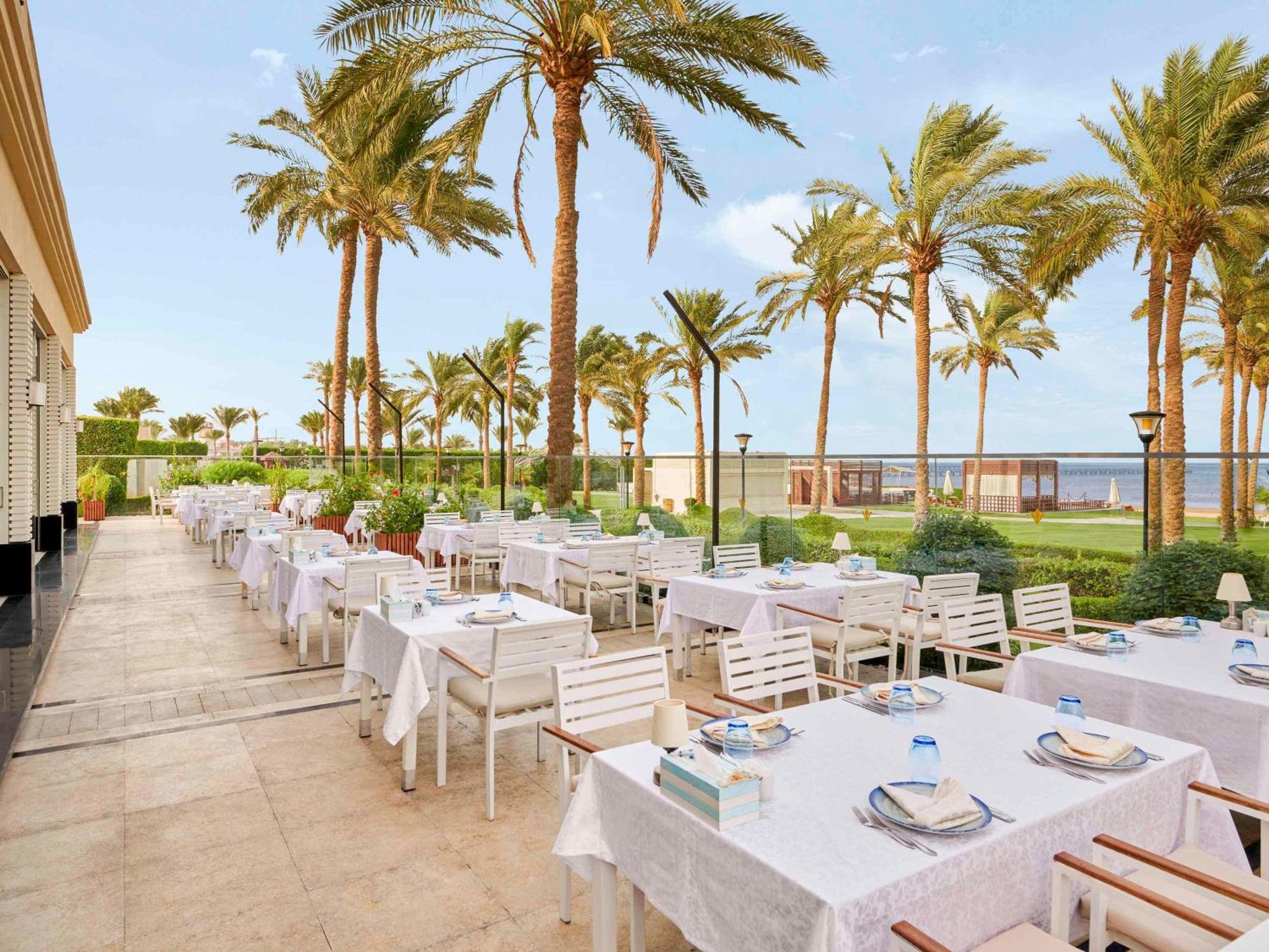 Rixos Premium Seagate Hotell Sharm el-Sheik Eksteriør bilde