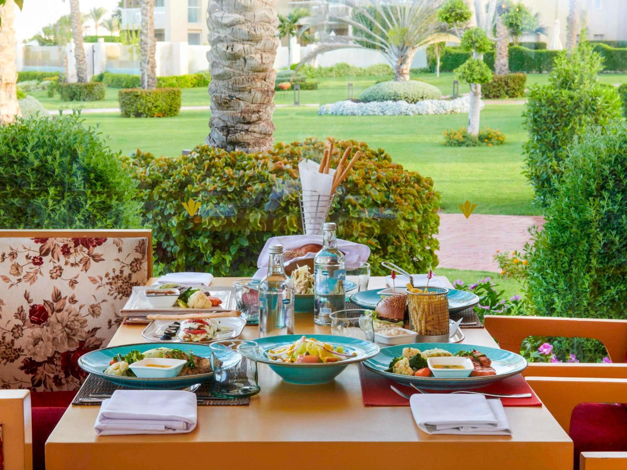 Rixos Premium Seagate Hotell Sharm el-Sheik Eksteriør bilde