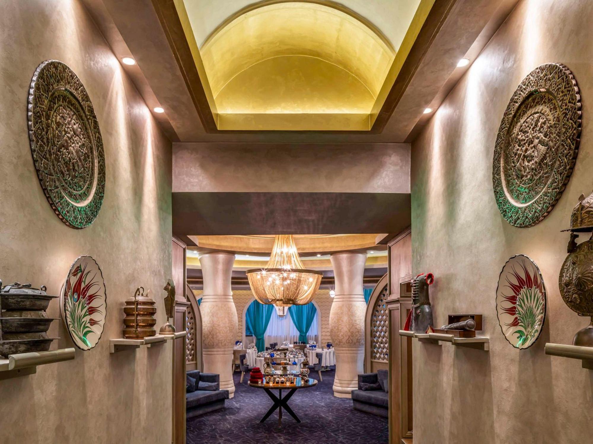 Rixos Premium Seagate Hotell Sharm el-Sheik Eksteriør bilde