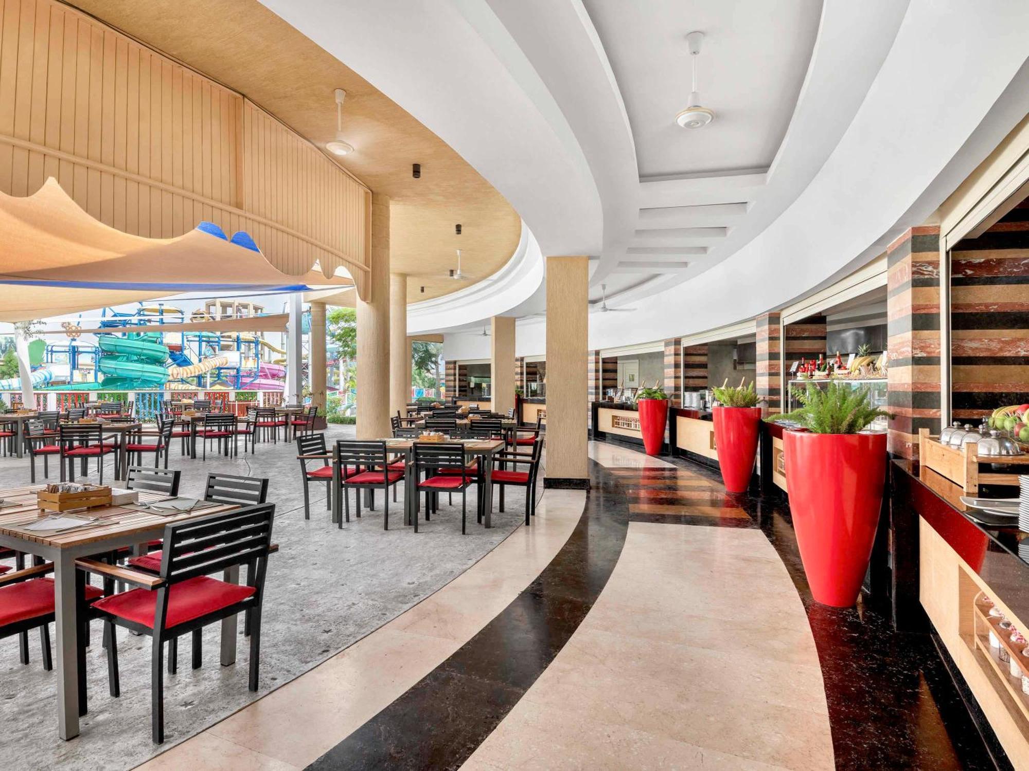Rixos Premium Seagate Hotell Sharm el-Sheik Eksteriør bilde