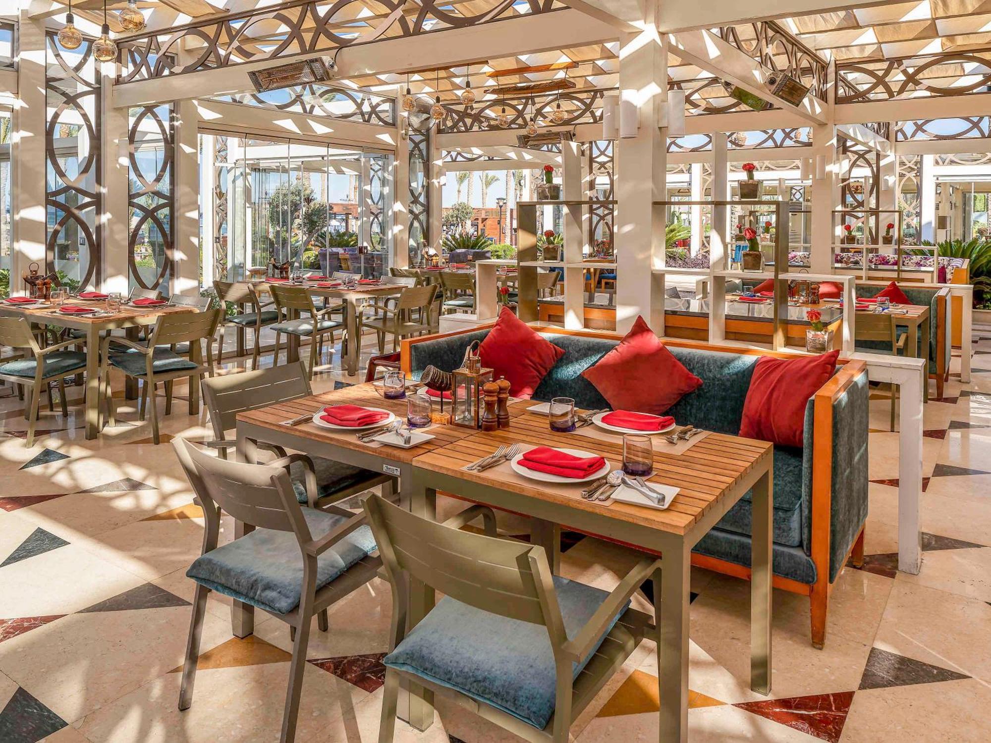 Rixos Premium Seagate Hotell Sharm el-Sheik Eksteriør bilde