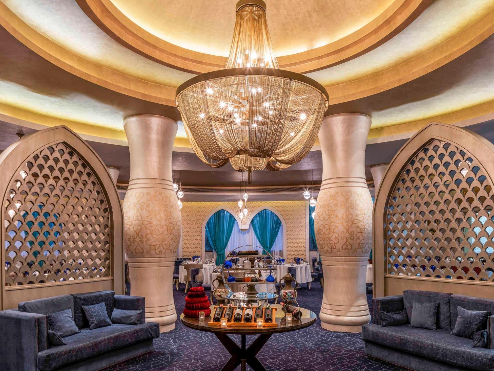 Rixos Premium Seagate Hotell Sharm el-Sheik Eksteriør bilde