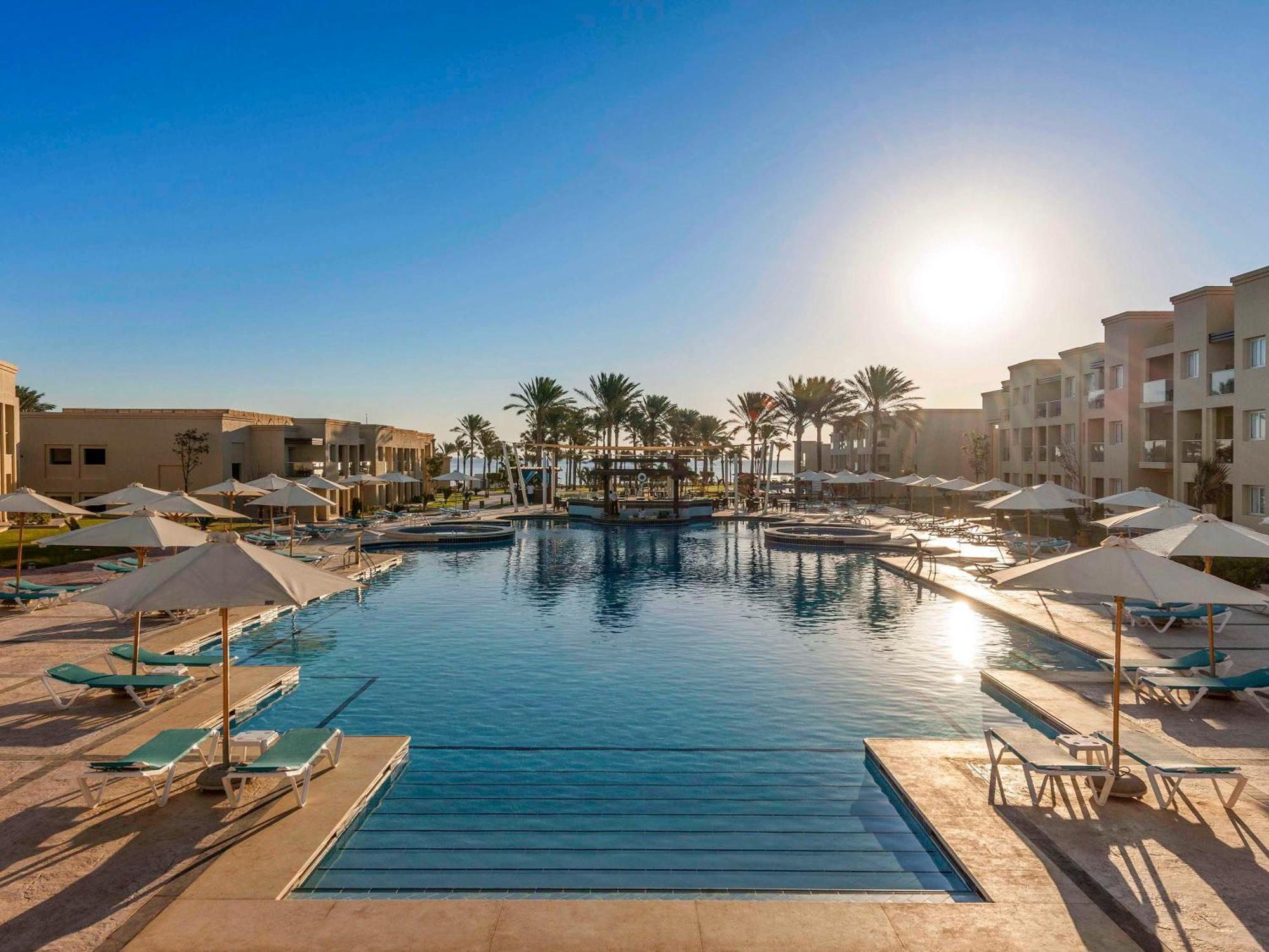 Rixos Premium Seagate Hotell Sharm el-Sheik Eksteriør bilde