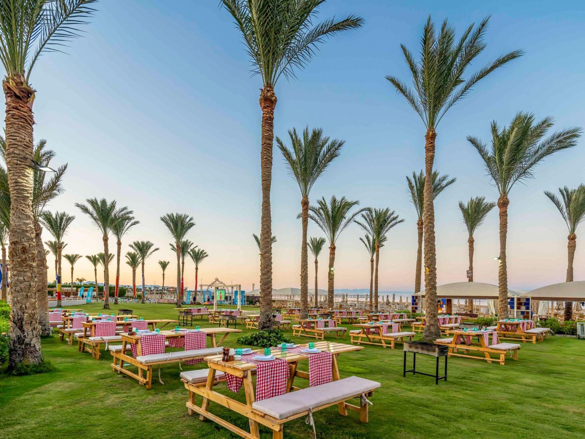 Rixos Premium Seagate Hotell Sharm el-Sheik Eksteriør bilde