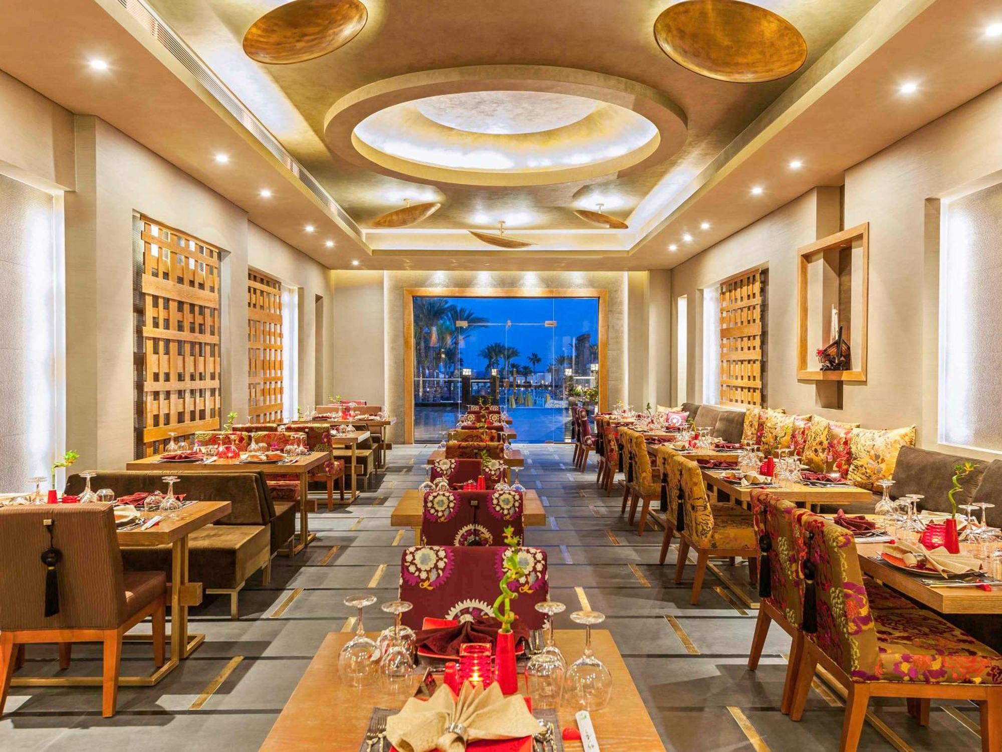 Rixos Premium Seagate Hotell Sharm el-Sheik Eksteriør bilde