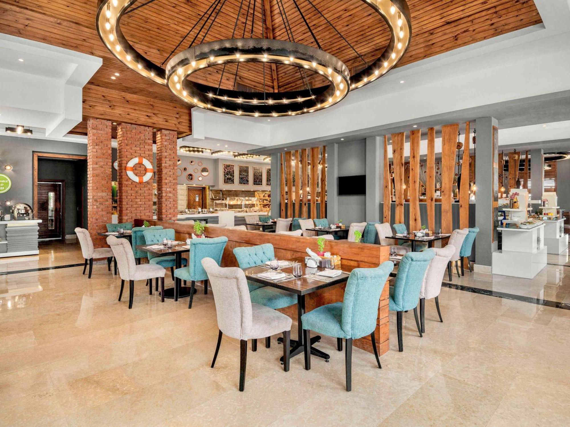 Rixos Premium Seagate Hotell Sharm el-Sheik Eksteriør bilde