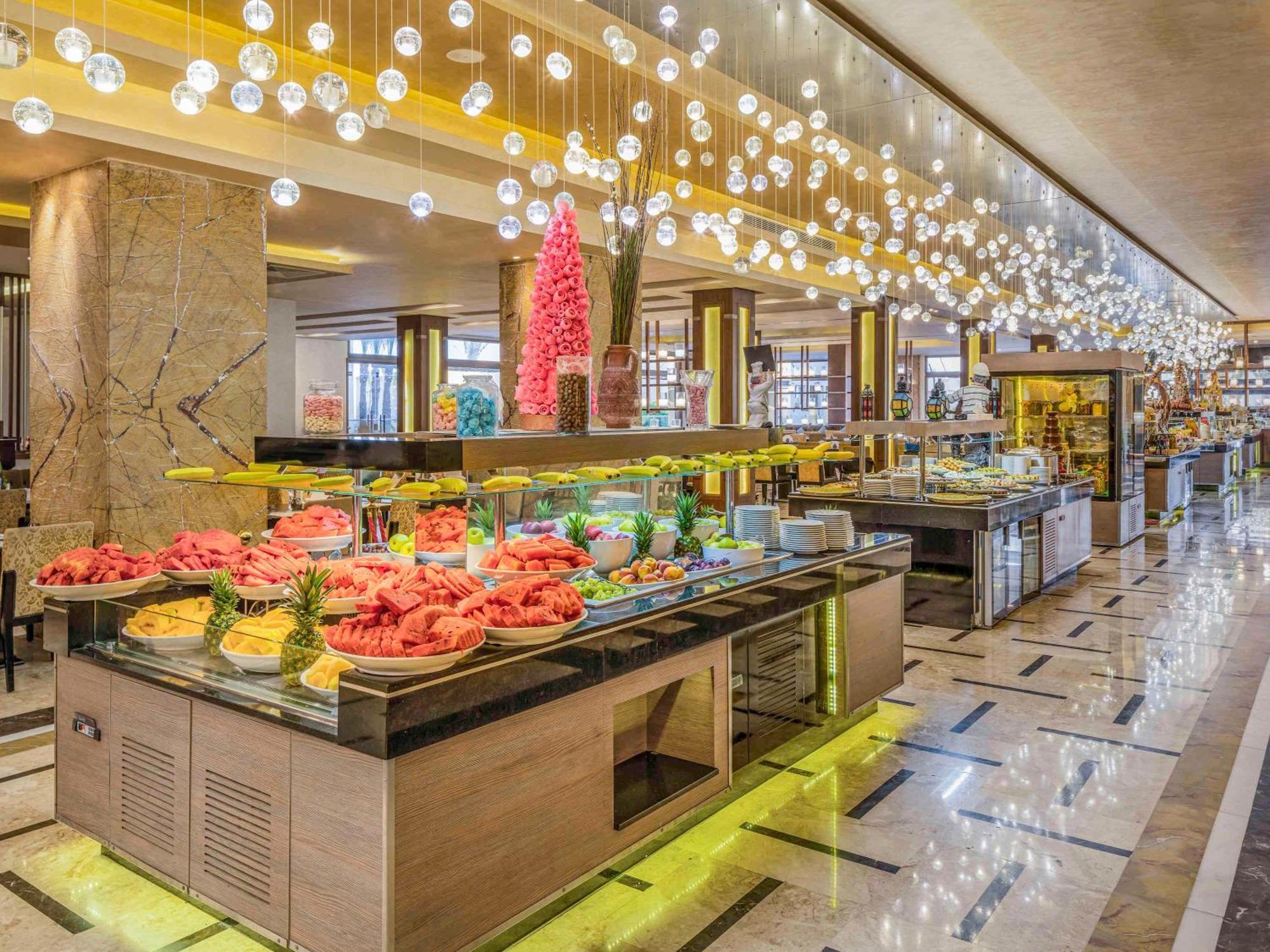 Rixos Premium Seagate Hotell Sharm el-Sheik Eksteriør bilde