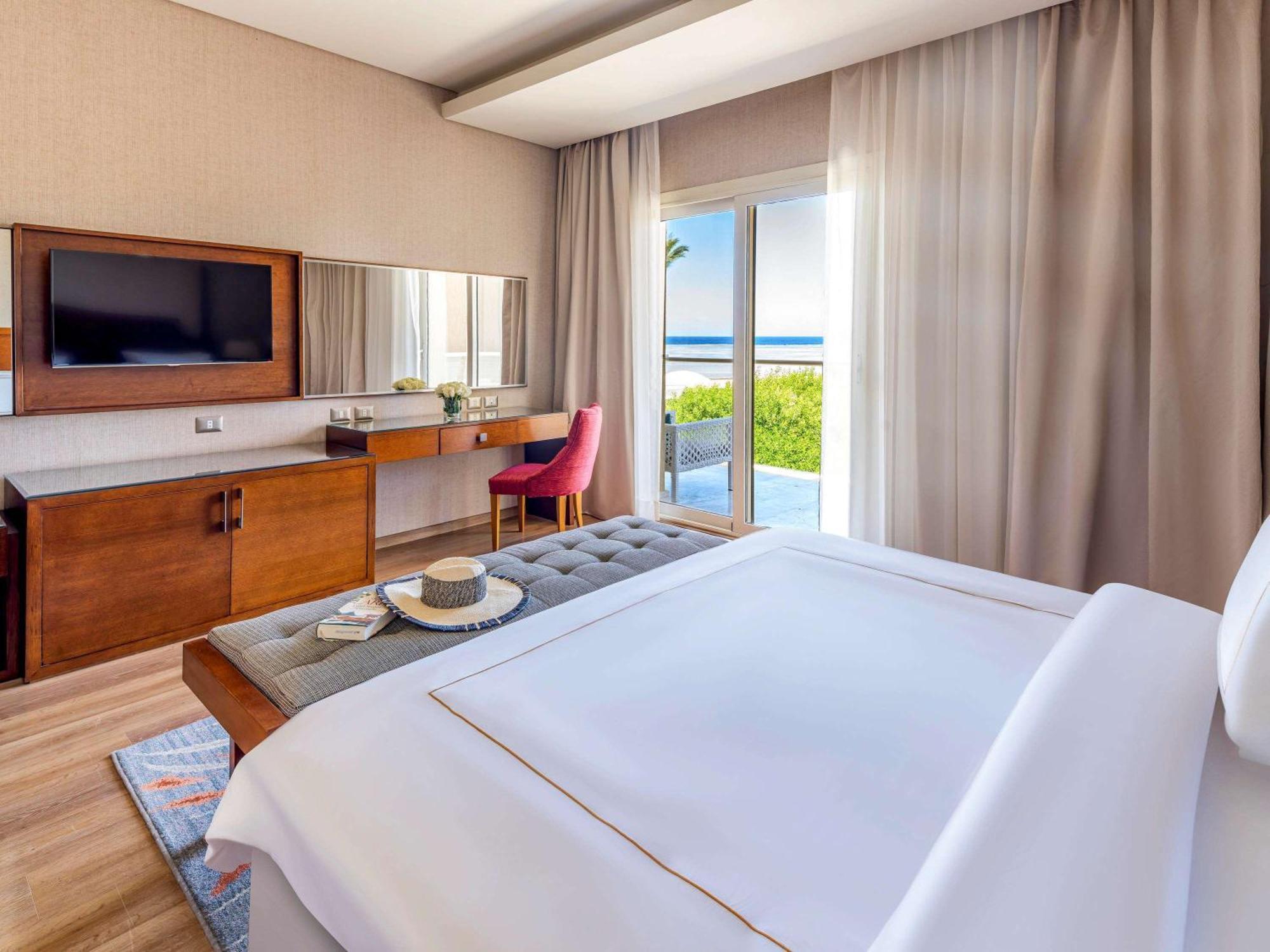 Rixos Premium Seagate Hotell Sharm el-Sheik Eksteriør bilde
