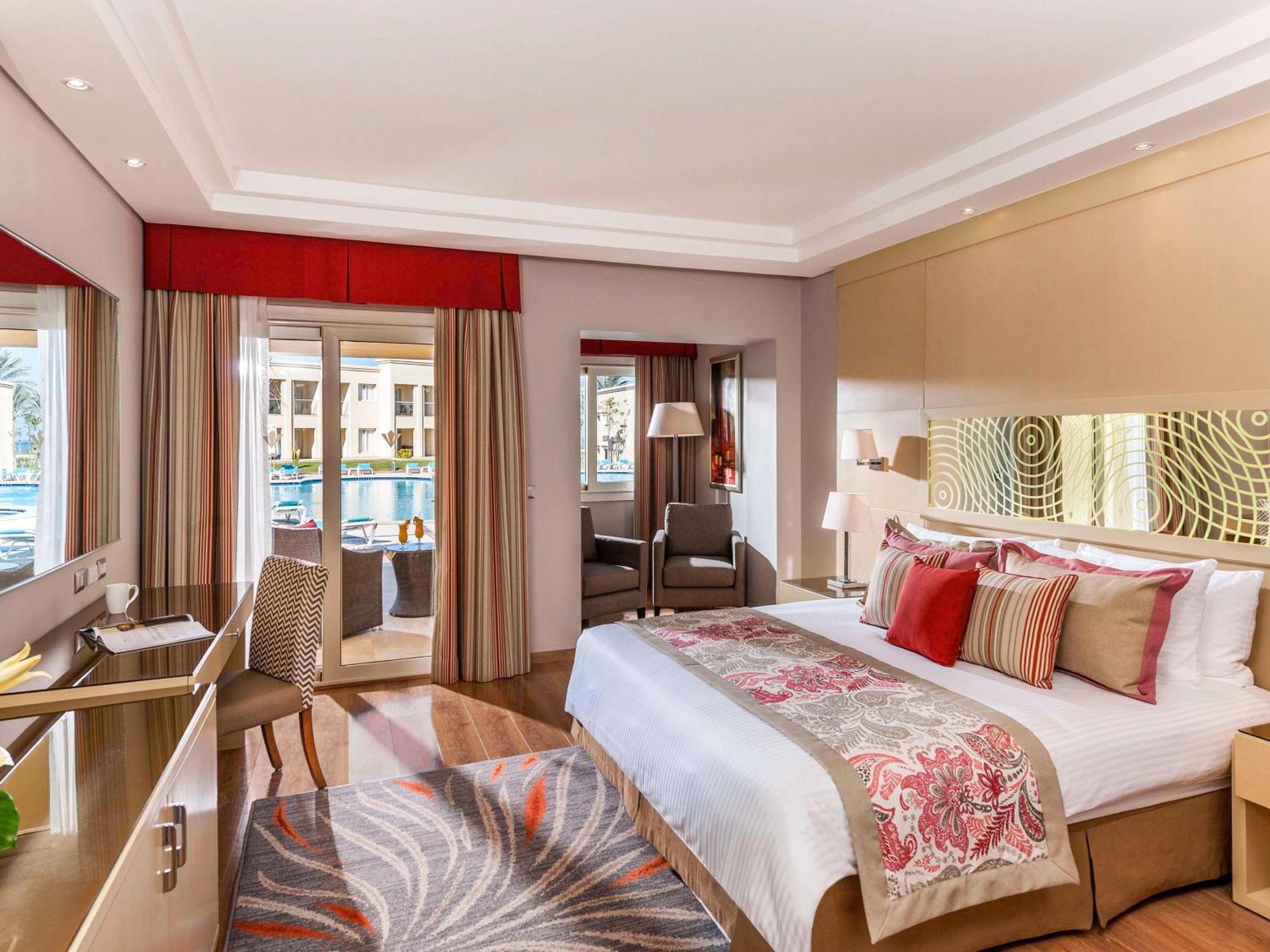 Rixos Premium Seagate Hotell Sharm el-Sheik Eksteriør bilde
