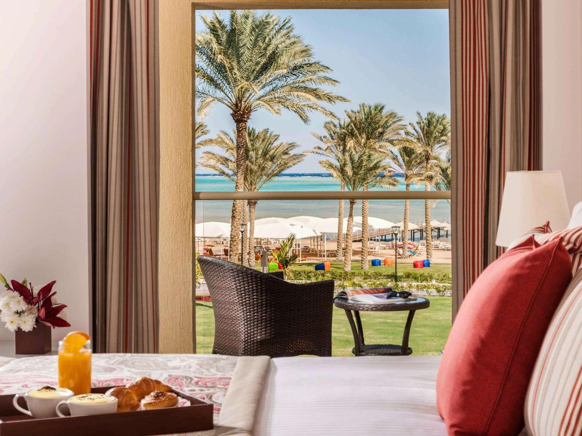 Rixos Premium Seagate Hotell Sharm el-Sheik Eksteriør bilde