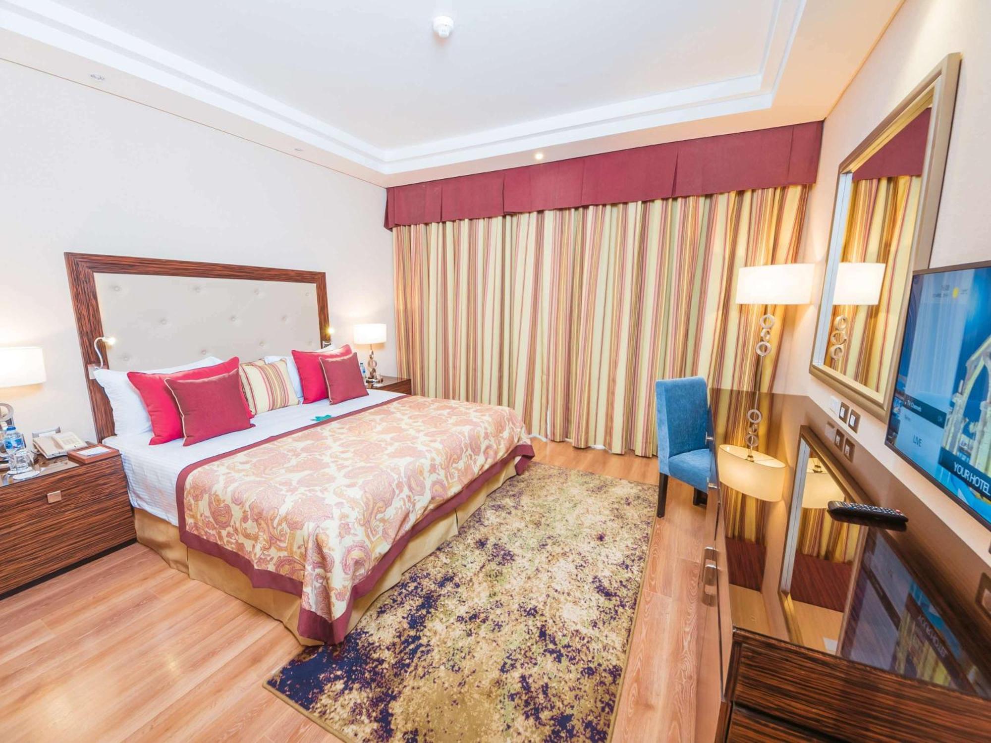Rixos Premium Seagate Hotell Sharm el-Sheik Eksteriør bilde