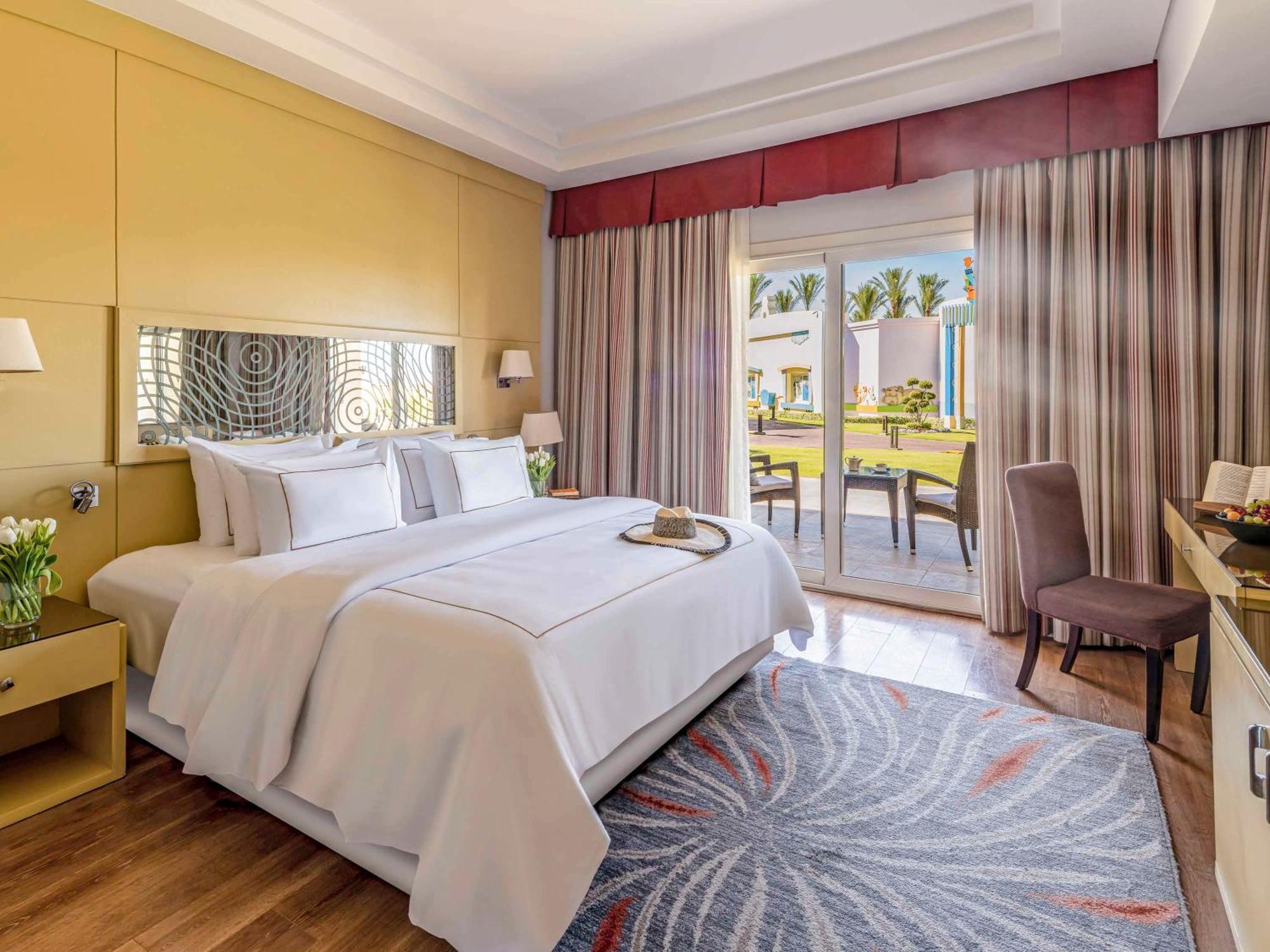 Rixos Premium Seagate Hotell Sharm el-Sheik Eksteriør bilde