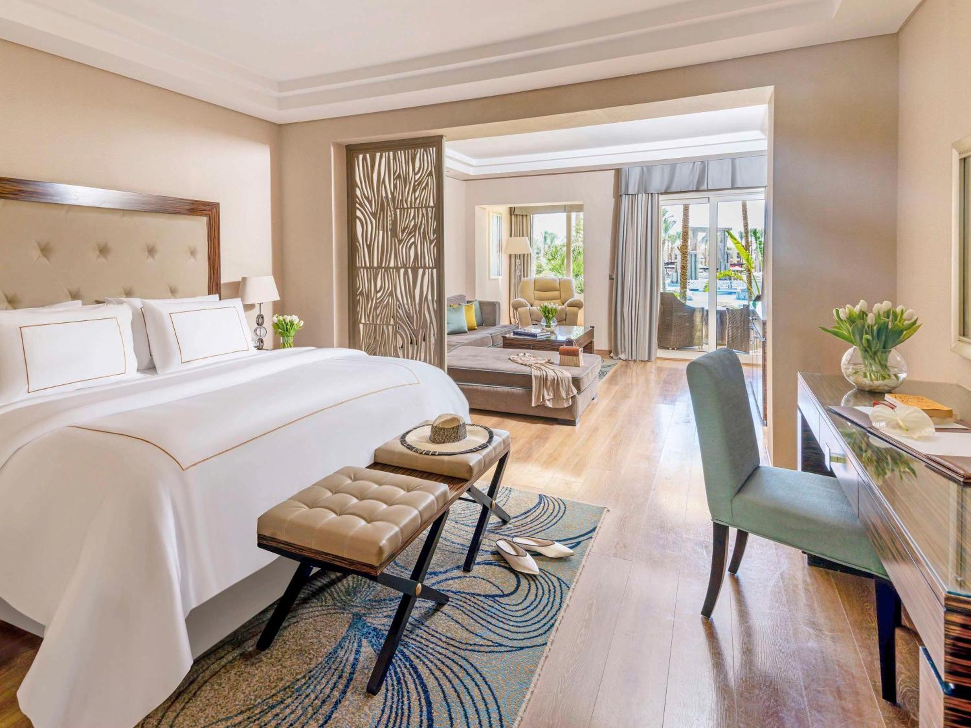 Rixos Premium Seagate Hotell Sharm el-Sheik Eksteriør bilde