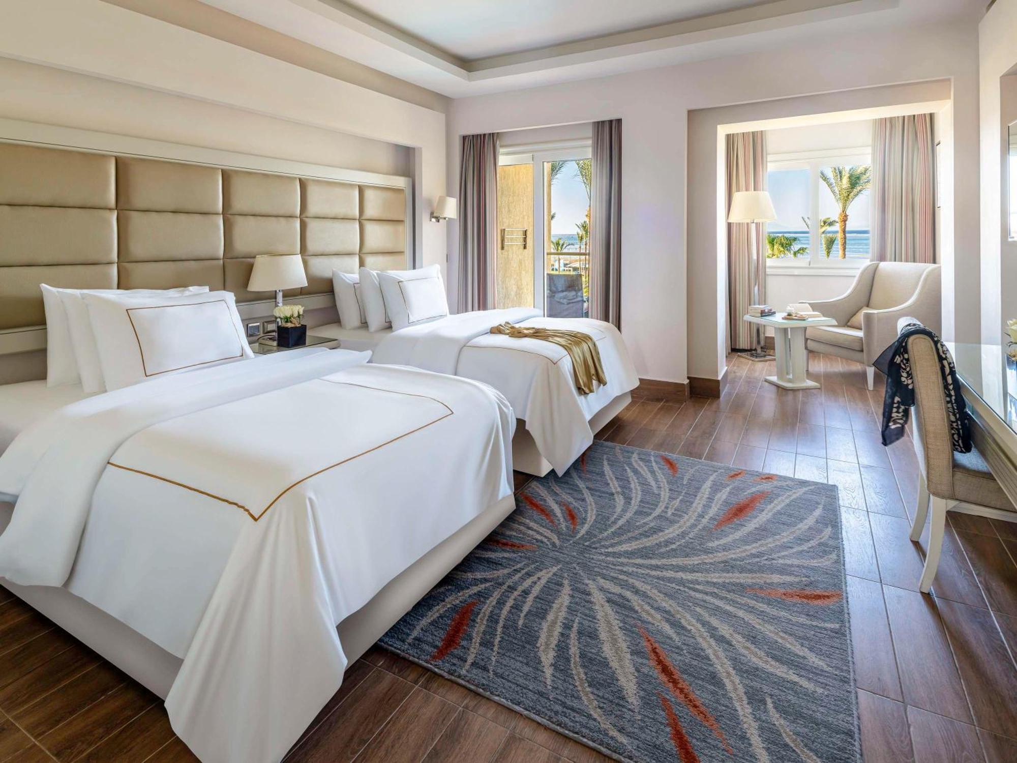 Rixos Premium Seagate Hotell Sharm el-Sheik Eksteriør bilde