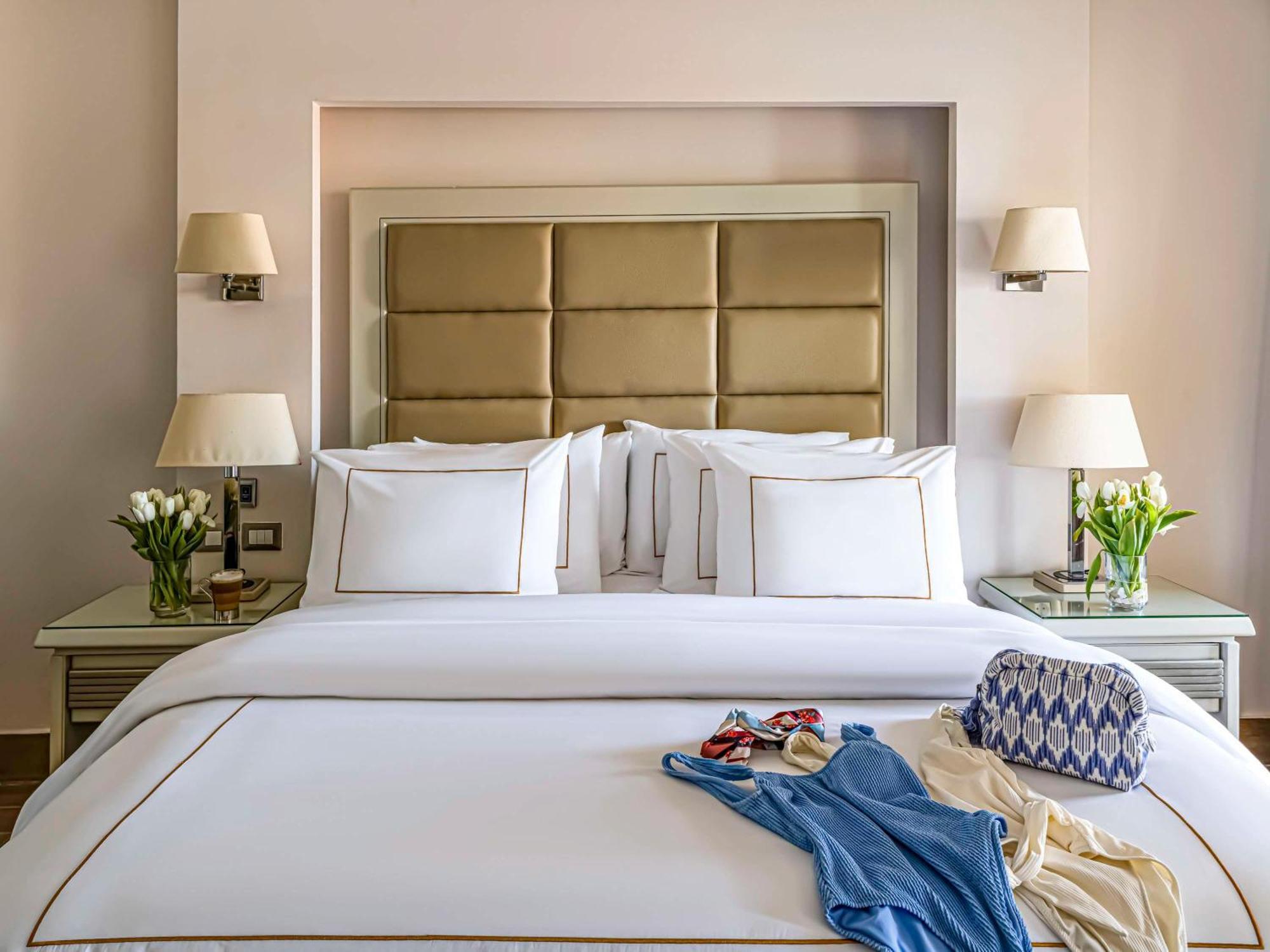 Rixos Premium Seagate Hotell Sharm el-Sheik Eksteriør bilde