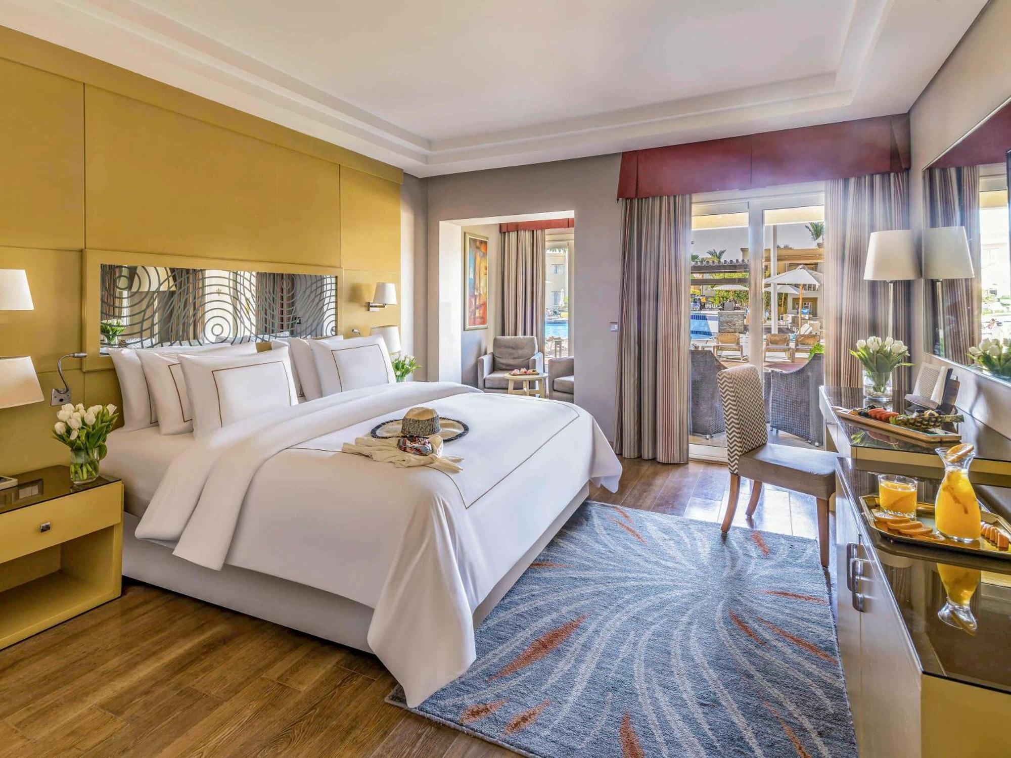 Rixos Premium Seagate Hotell Sharm el-Sheik Eksteriør bilde