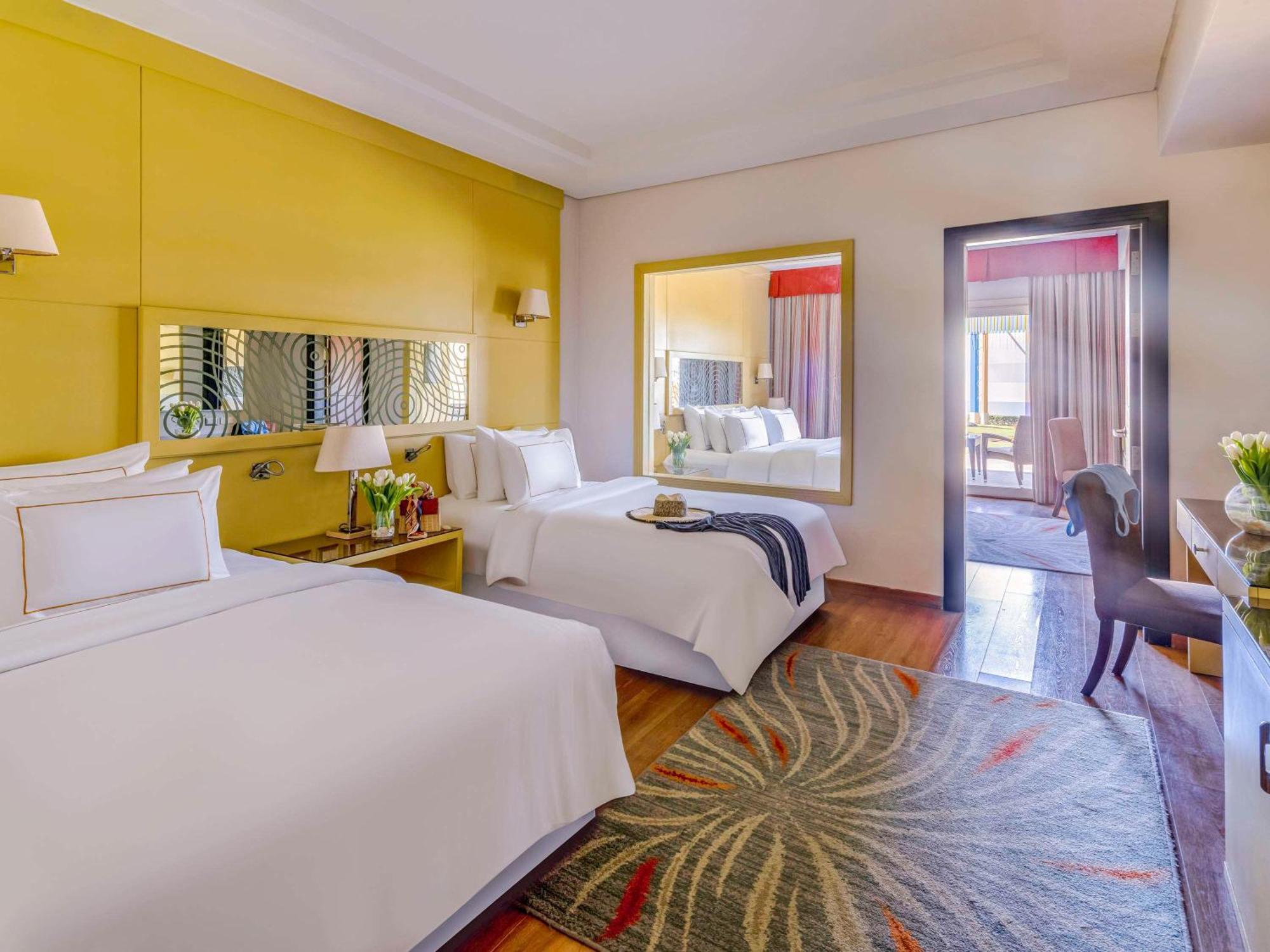 Rixos Premium Seagate Hotell Sharm el-Sheik Eksteriør bilde