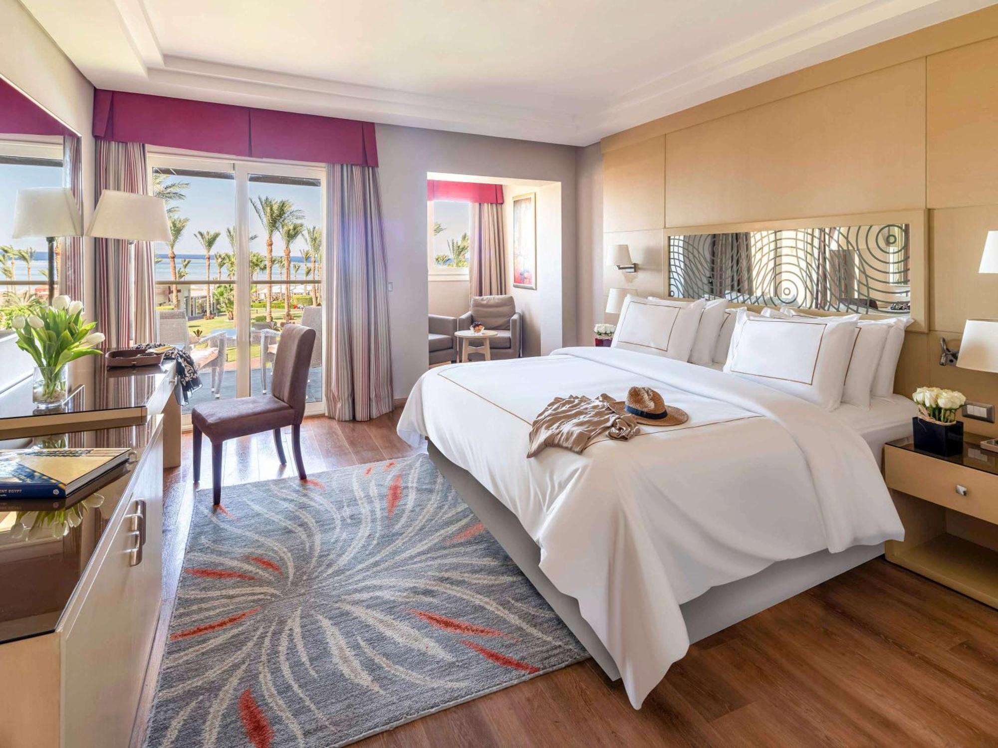 Rixos Premium Seagate Hotell Sharm el-Sheik Eksteriør bilde
