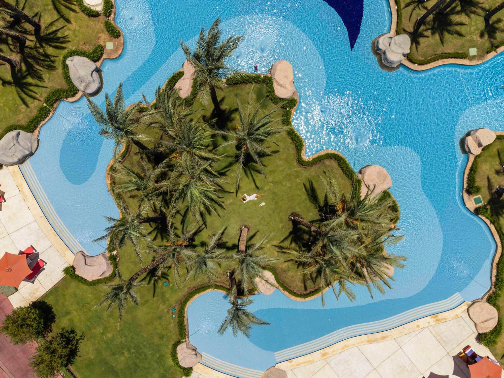 Rixos Premium Seagate Hotell Sharm el-Sheik Eksteriør bilde