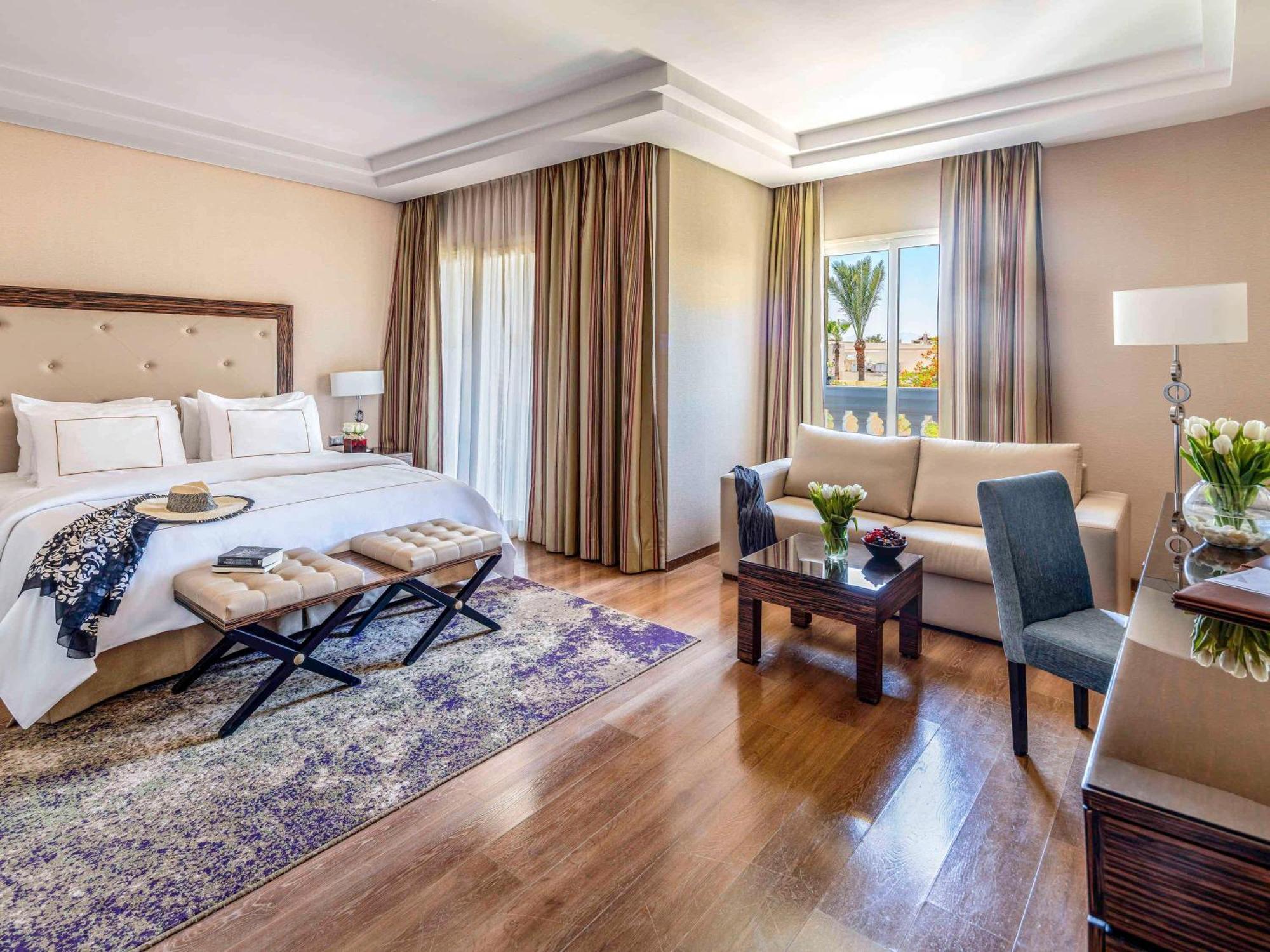 Rixos Premium Seagate Hotell Sharm el-Sheik Eksteriør bilde