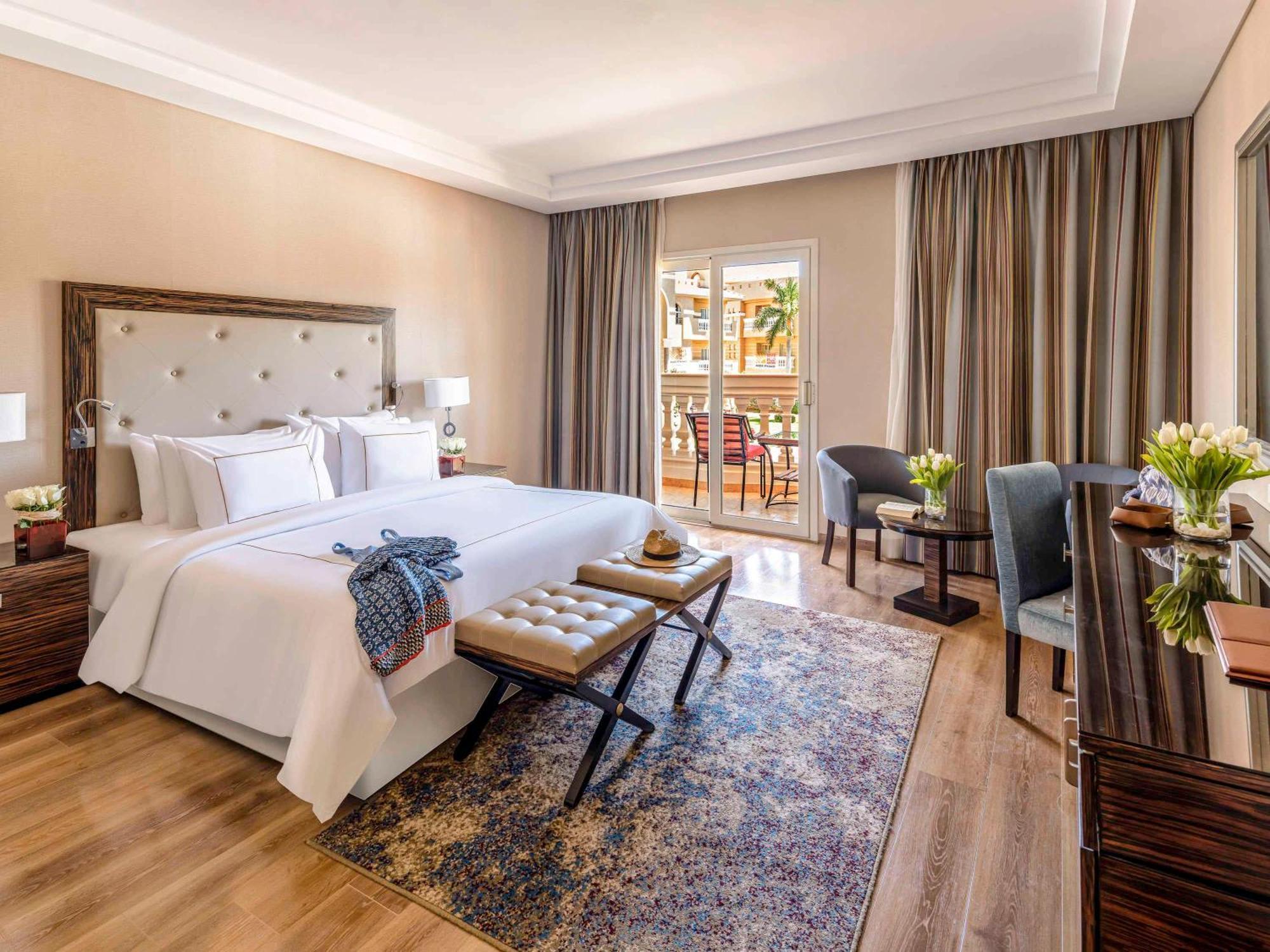 Rixos Premium Seagate Hotell Sharm el-Sheik Eksteriør bilde
