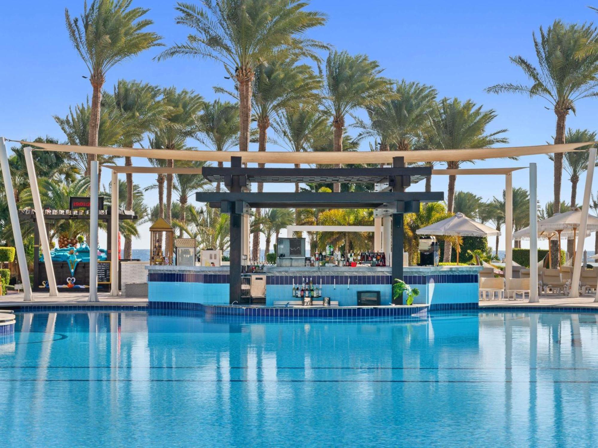 Rixos Premium Seagate Hotell Sharm el-Sheik Eksteriør bilde