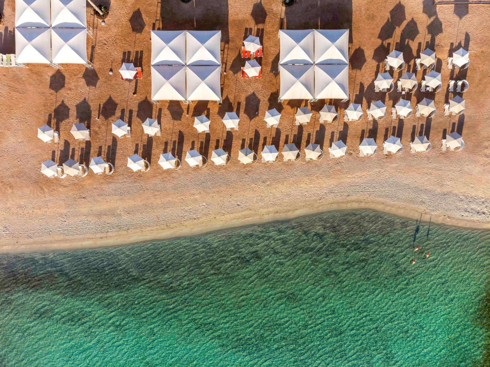 Rixos Premium Seagate Hotell Sharm el-Sheik Eksteriør bilde