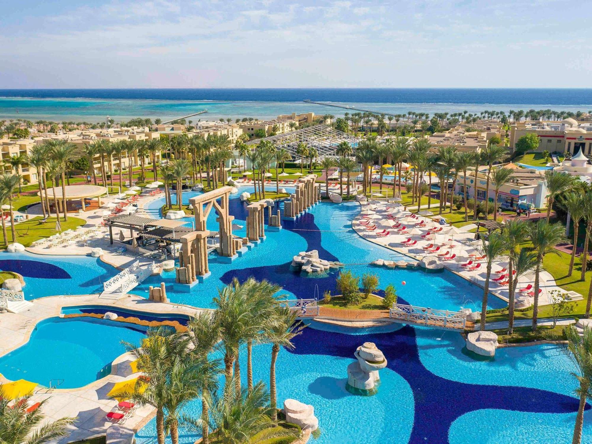 Rixos Premium Seagate Hotell Sharm el-Sheik Eksteriør bilde